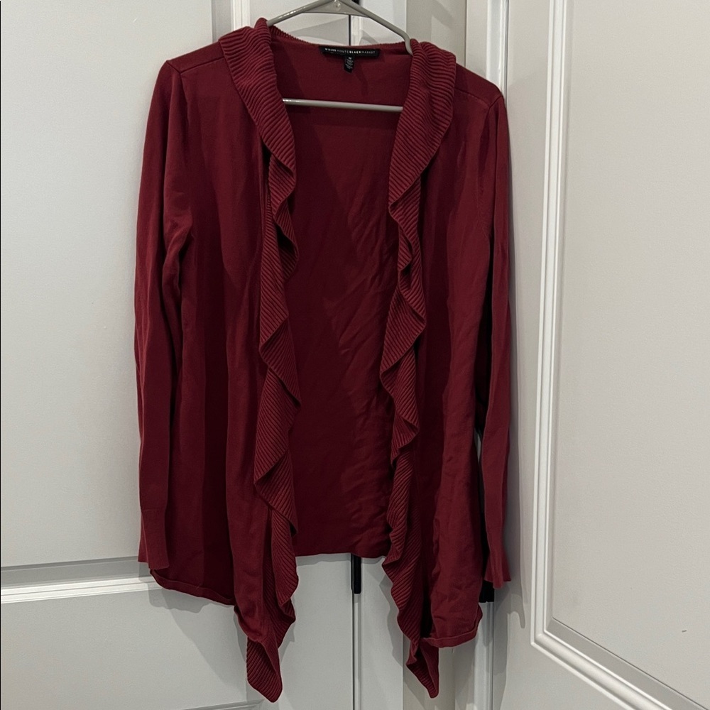 White House Black Market Cardigan